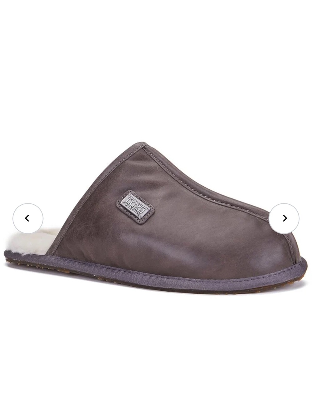 Luxe Australia Collective Men's Mules